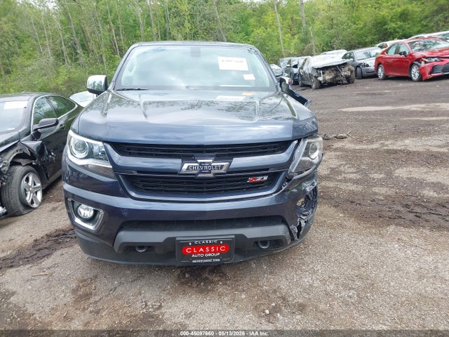 Chevrolet Colorado Z71