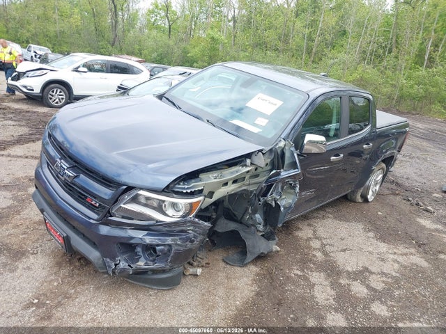 Chevrolet Colorado Z71