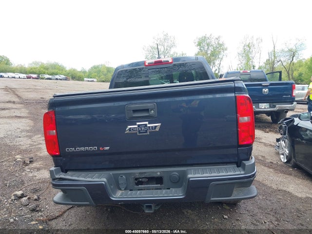 Chevrolet Colorado Z71
