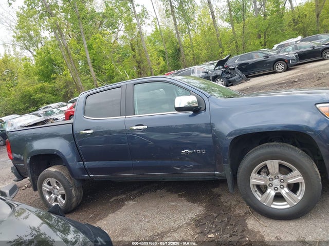 Chevrolet Colorado Z71