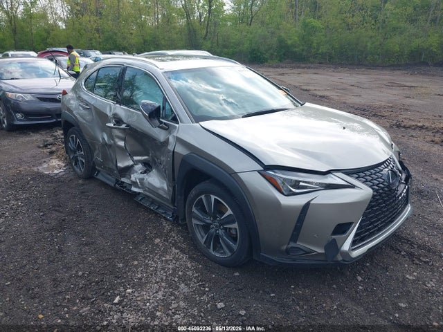 Salvage Lexus Ux Image