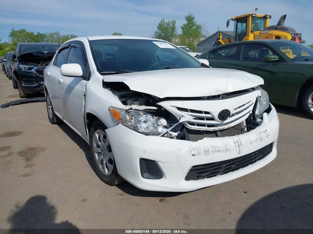 Salvage Toyota Corolla Image