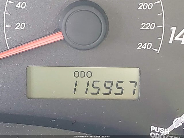 Toyota Corolla Le