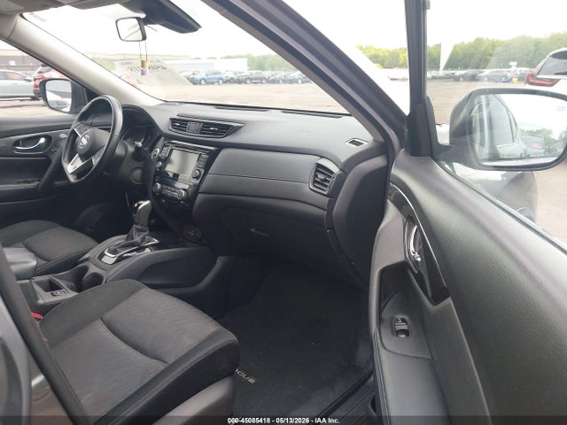 Nissan Rogue Sv Intelligent Awd