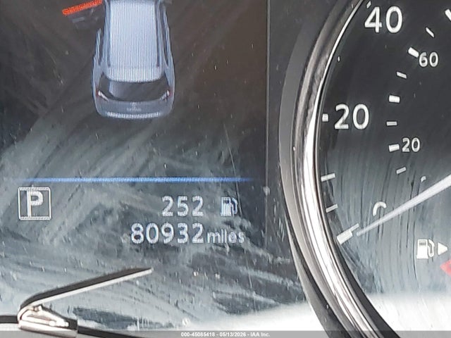 Nissan Rogue Sv Intelligent Awd
