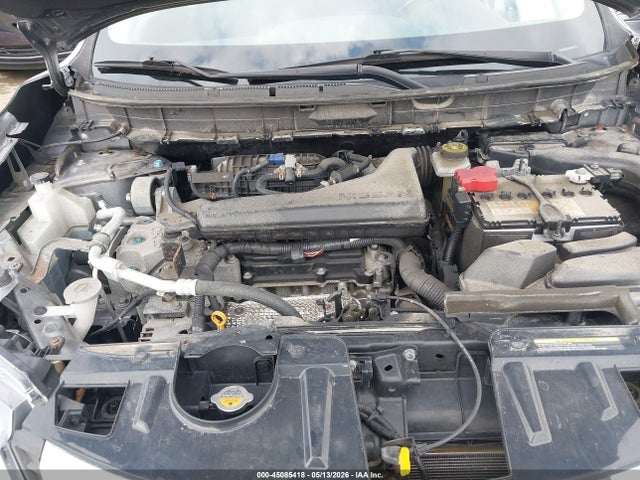 Nissan Rogue Sv Intelligent Awd