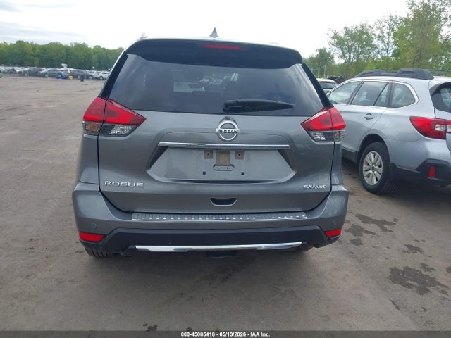 Nissan Rogue Sv Intelligent Awd