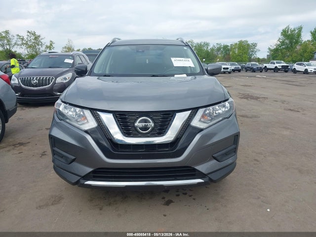 Nissan Rogue Sv Intelligent Awd