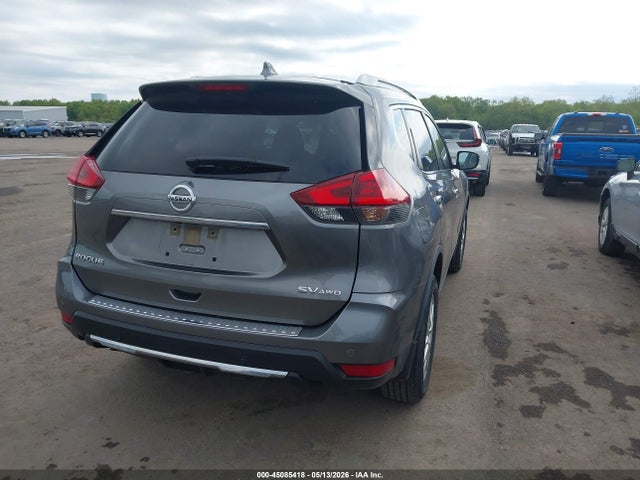Nissan Rogue Sv Intelligent Awd