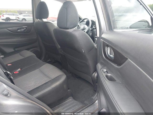 Nissan Rogue Sv Intelligent Awd