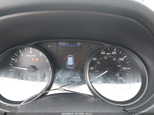 Nissan Rogue Sv Intelligent Awd