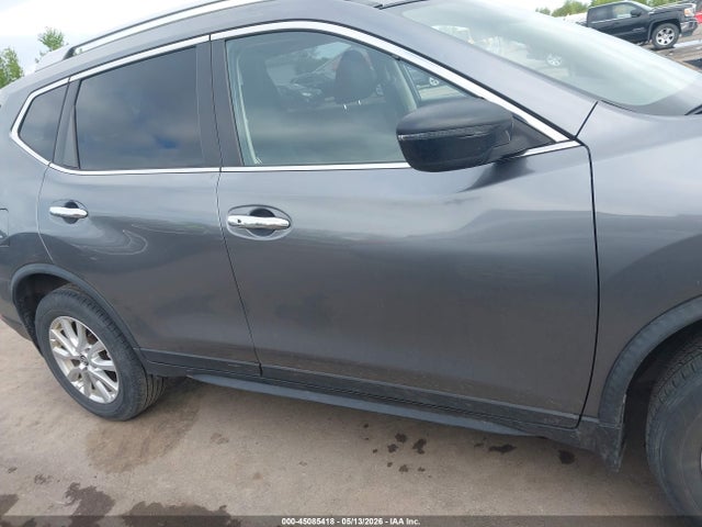 Nissan Rogue Sv Intelligent Awd