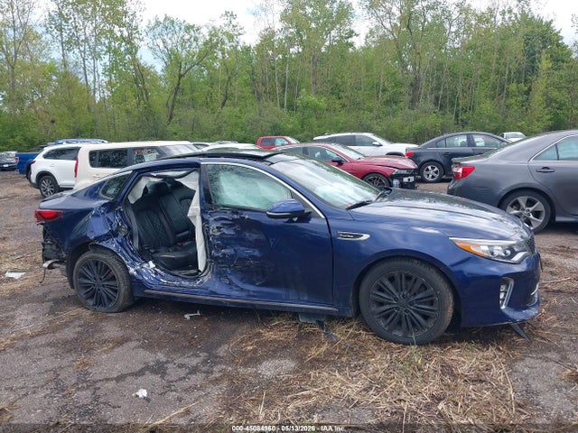 Kia Optima Sx Turbo