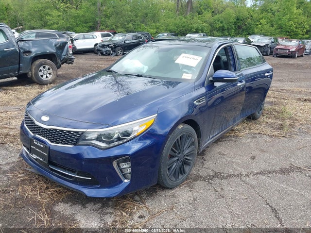 Kia Optima Sx Turbo