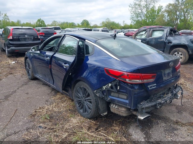 Kia Optima Sx Turbo