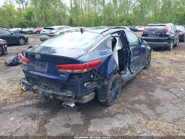 Kia Optima Sx Turbo