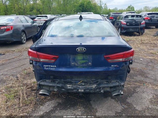 Kia Optima Sx Turbo