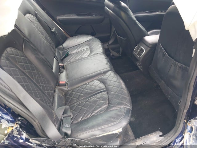 Kia Optima Sx Turbo