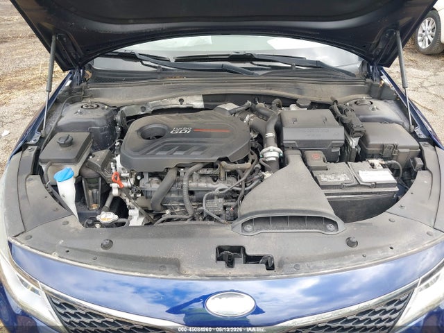 Kia Optima Sx Turbo