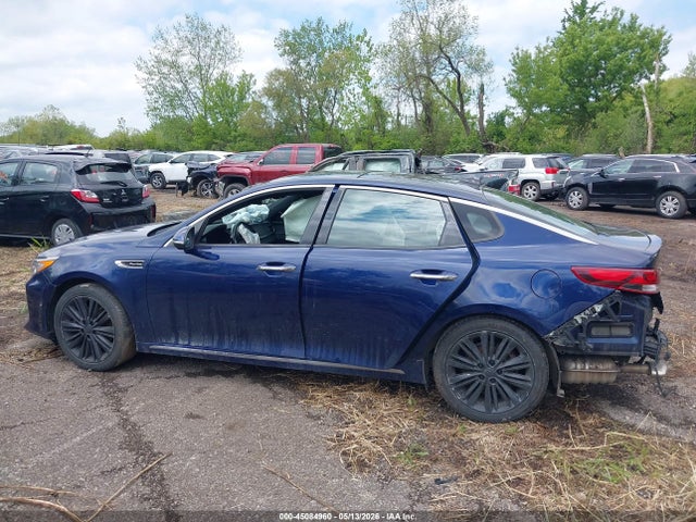 Kia Optima Sx Turbo
