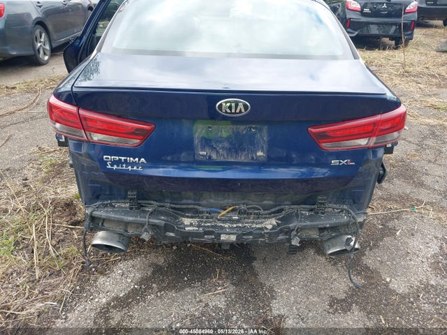 Kia Optima Sx Turbo