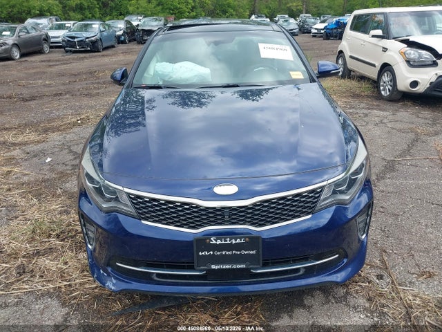 Kia Optima Sx Turbo