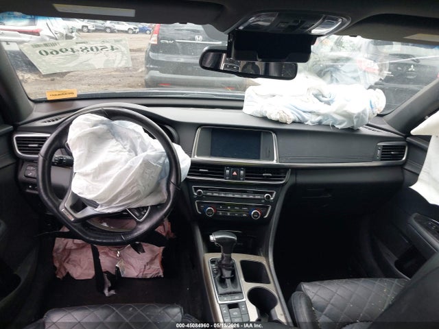 Kia Optima Sx Turbo