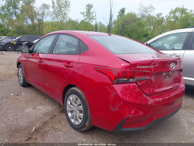 Hyundai ACCENT Se