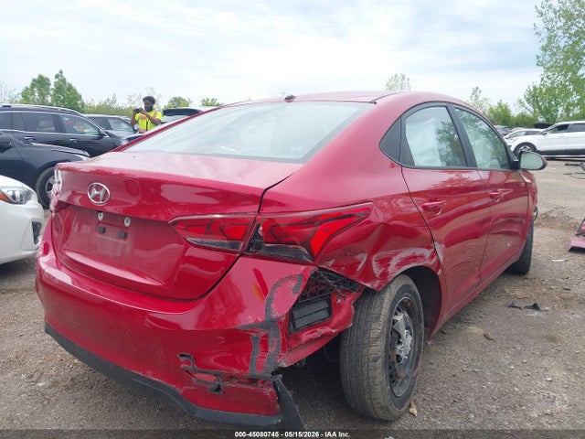 Hyundai ACCENT Se