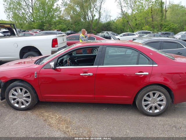 Lincoln MKZ