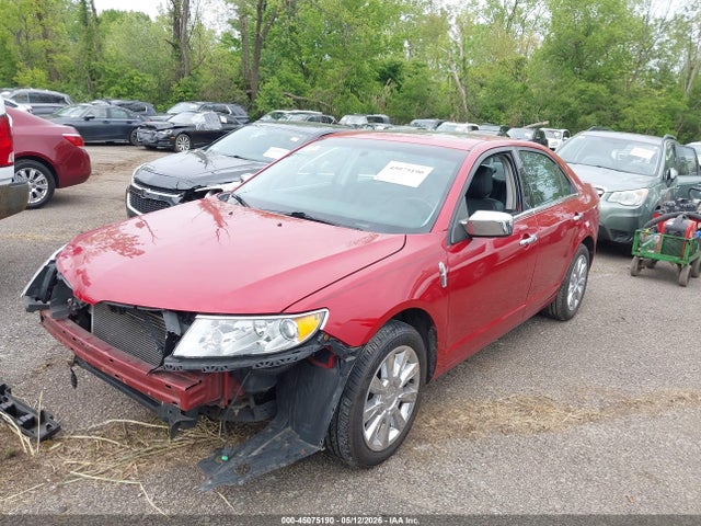 Lincoln MKZ