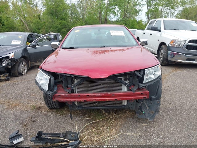 Lincoln MKZ