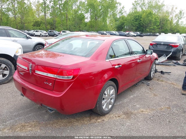 Lincoln MKZ