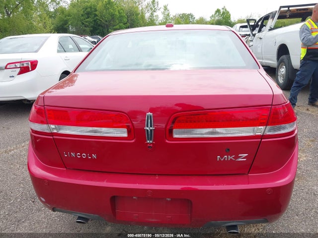 Lincoln MKZ