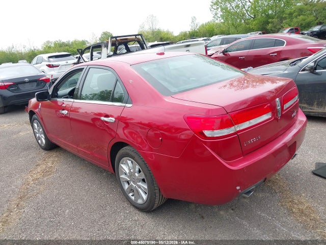 Lincoln MKZ