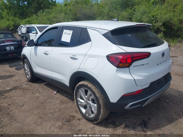 Buick Encore GX Preferred Fwd