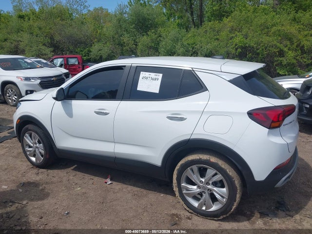 Buick Encore GX Preferred Fwd