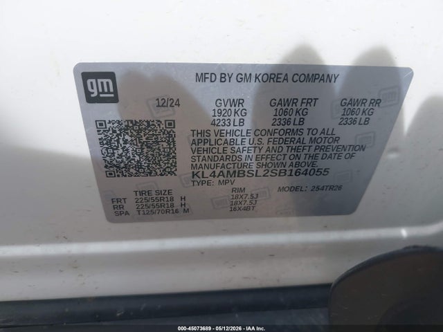 Buick Encore GX Preferred Fwd