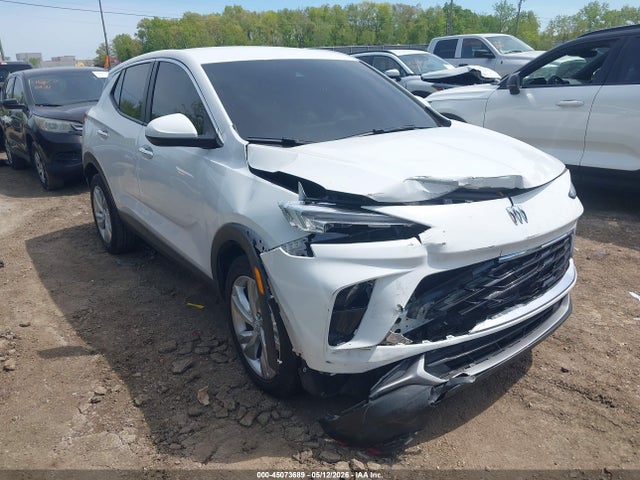 Salvage Buick Encore GX Image