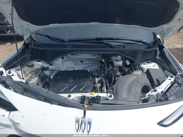 Buick Encore GX Preferred Fwd
