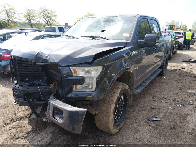Ford F-150 Lariat