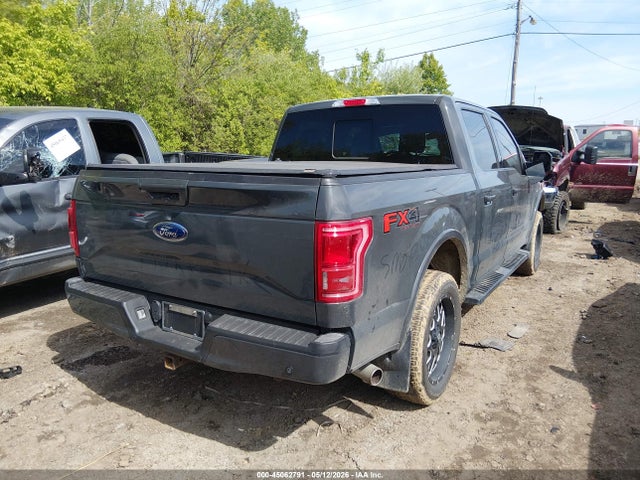 Ford F-150 Lariat