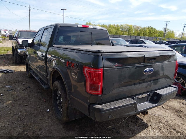 Ford F-150 Lariat