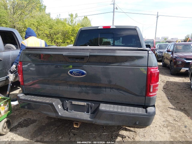 Ford F-150 Lariat