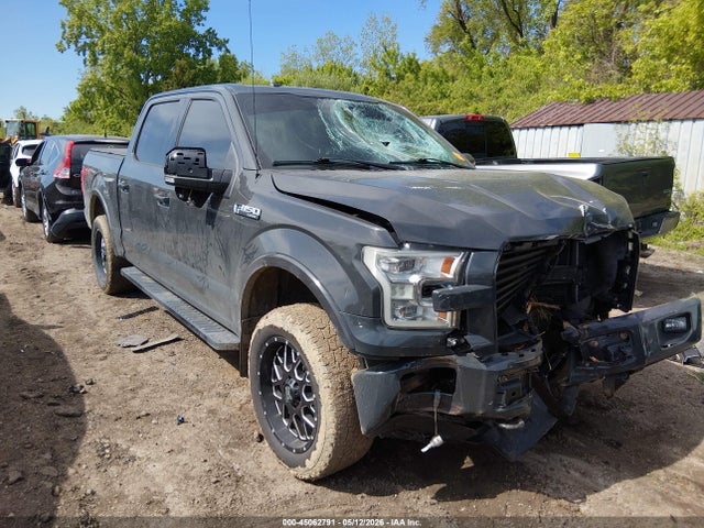 Salvage Ford F-150 Image