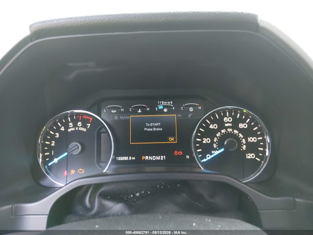 Ford F-150 Lariat