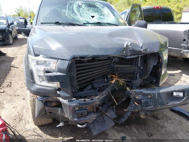 Ford F-150 Lariat