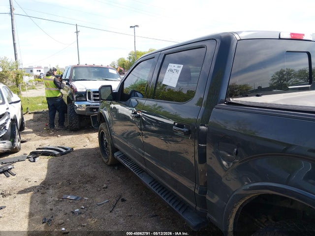 Ford F-150 Lariat