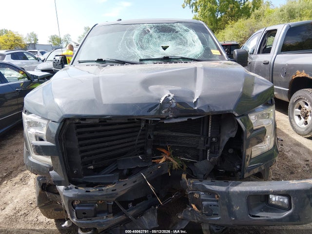Ford F-150 Lariat