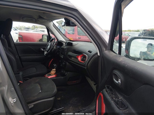 Jeep Renegade Trailhawk 4x4